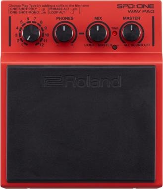 Roland elektrické bicí 4GB paměť pro vlastní zvukové vzorky