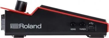 Roland SPD-1W ütőhangszer 4GB memóriával egyéni hangmintákhoz