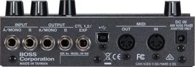 BOSS RV-500 Reverb effekt pedál