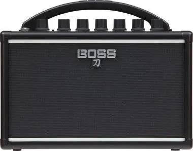 BOSS KTN-MINI Katana Mini gitár erősítő kombó 7W 1X4