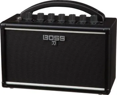 BOSS KTN-MINI Katana Mini gitár erősítő kombó 7W 1X4