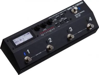 BOSS MS-3 multieffekt pedál