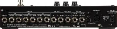 BOSS MS-3 multieffekt pedál