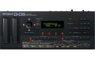 Roland D-05 Boutique lineáris aritmetikai szintetizátor modul
