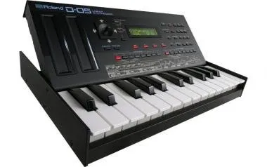 Roland D-05 Boutique lineáris aritmetikai szintetizátor modul
