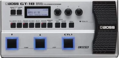 BOSS GT-1B basszusgitár multieffekt pedál