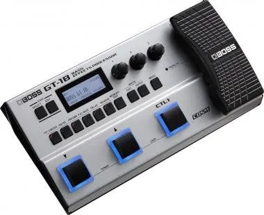 BOSS GT-1B basszusgitár multieffekt pedál