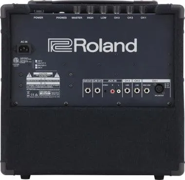 Roland KC-80 billentyű erősítő 50W 1X10