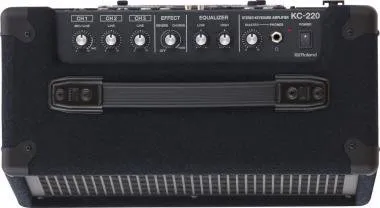 Roland KC-220 billentyű erősítő 30W 2X6,5