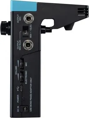 Roland RT-MICS trigger mikrofon és dobmodul pergő-re és tam-ra