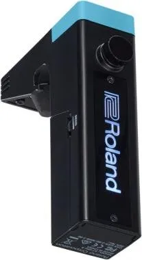 Roland RT-MICS trigger mikrofon és dobmodul pergő-re és tam-ra