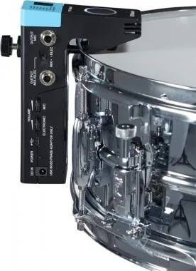 Roland RT-MICS trigger mikrofon és dobmodul pergő-re és tam-ra