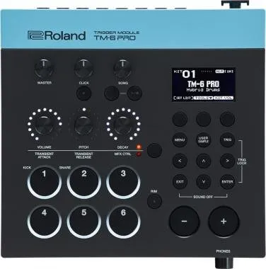 Roland TM-6 PRO trigger modul