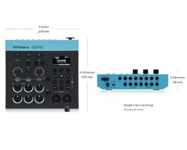 Roland TM-6 PRO trigger modul