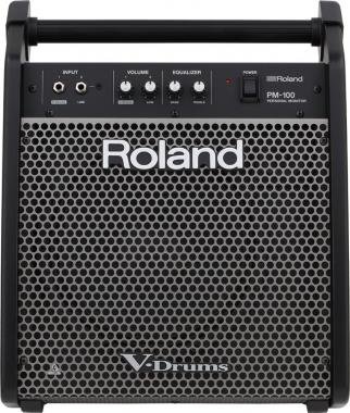 Roland aktivní monitor 80W 1X10 + 1X1 výškový reproduktor