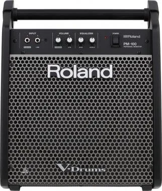 Roland PM-100 dobmonitor aktív hangfal 80W 1X10