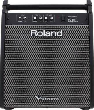 Roland aktivní monitor 180W, 1x12 reproduktor, 1x1 tweeter