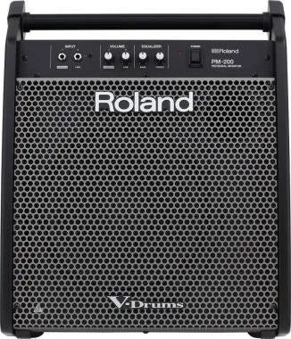 Roland PM-200 dobmonitor aktív hangfal 180W 1X12