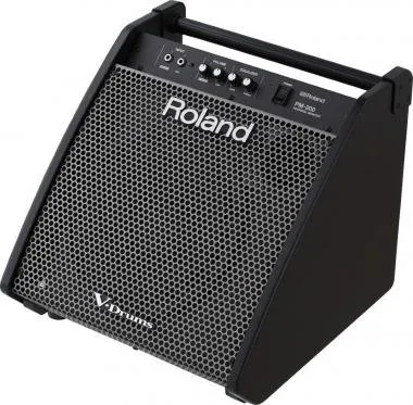 Roland PM-200 dobmonitor aktív hangfal 180W 1X12