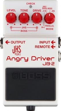 BOSS efektový pedál Angry Driver