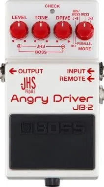 BOSS JB-2 Angry Driver effekt pedál