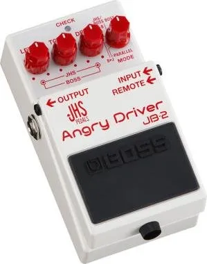 BOSS JB-2 Angry Driver effekt pedál