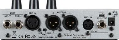 BOSS VE-500 ének effekt processzor