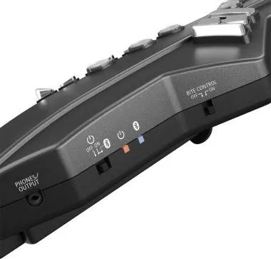 Roland AE-05 Aerophone:GO hordozható digitális fúvós hangszer elemes tápellátás
