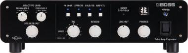 Roland elektrický kytarový zesilovač, rozšíření Waza TUBE AMP