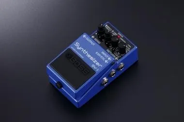 BOSS SY-1 Synthesizer effekt pedál