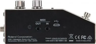 BOSS DD-200 Digital Delay dupla effekt pedál
