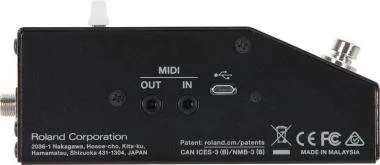 BOSS EQ-200 Graphic Equalizer effekt pedál