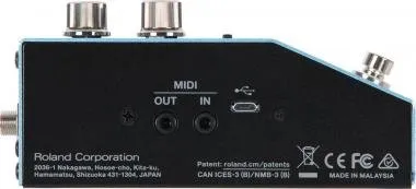 BOSS MD-200 Modulation effekt pedál