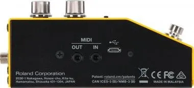 BOSS OD-200 Hybrid Drive Dual effekt pedál