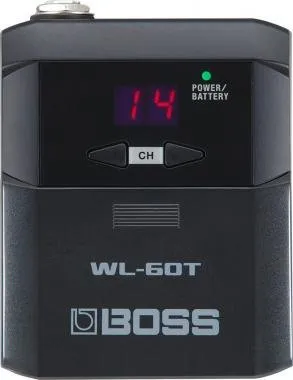 BOSS WL-60T vezeték nélküli tarnszmitter