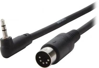 BOSS BMIDI-5-35 speciális TRS/MIDI kábel