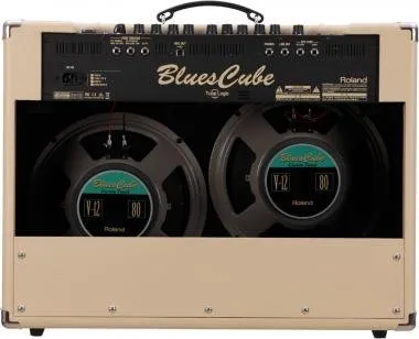 Roland BC-ART-VB 212 Blues Cube Artist 212 gitár erősítő kombó 85W 2X12