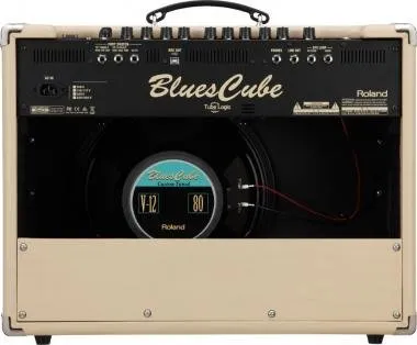 Roland BC-ART-VB Blues Cube Artist gitár erősítő kombó 80W 1X12