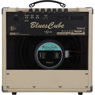 Roland BC-HOT-VB Blues Cube Hot gitár erősítő kombó 30W 1X12