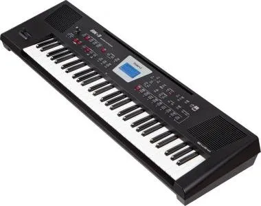 Roland BK-3 szintetizátor bővíthető kísérlet-automatikás beépített hangszóróval 61 billentyű