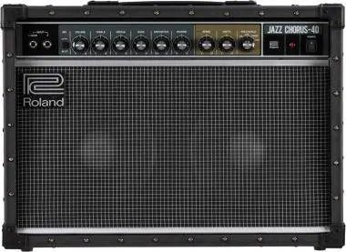 Roland JC-40 Jazz Chorus gitárerősítő 40W 2X10