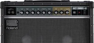 Roland JC-40 Jazz Chorus gitárerősítő 40W 2X10