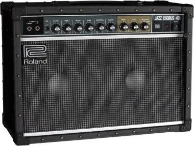 Roland JC-40 Jazz Chorus gitárerősítő 40W 2X10