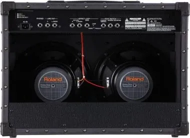 Roland JC-40 Jazz Chorus gitárerősítő 40W 2X10