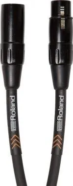 Roland RMC-B20 20ft / 6m mikrofon kábel XLR-XLR black széria