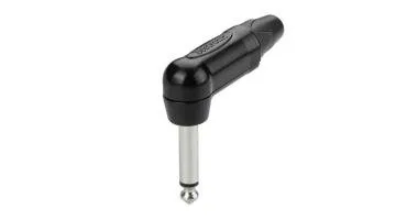 Seetronic szerelhető csatlakozó,6,3mm-e JACK, mono, pipa