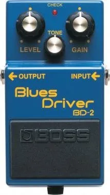 BOSS BD-2 Blues Driver pedál