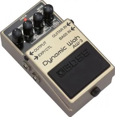 BOSS AW-3 dinamikus WAH pedál