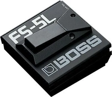 BOSS FS-5L Lábkapcsoló pedál, átkapcsoló