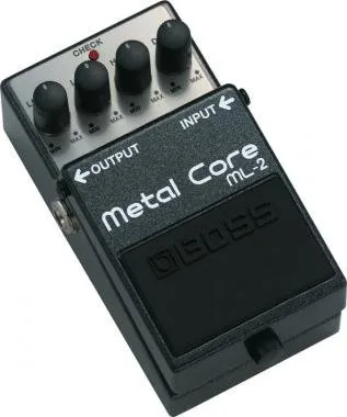 BOSS ML-2 METAL CORE pedál